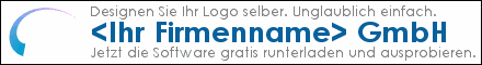 CompanyLogoDesigner.exe - Designen Sie Ihr Logo selbst!