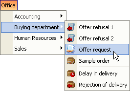 Textmodules for Software Support 1.00 screenshot