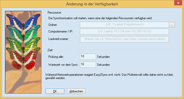 VerfügbarkeitVonPcsOderLaufwerken