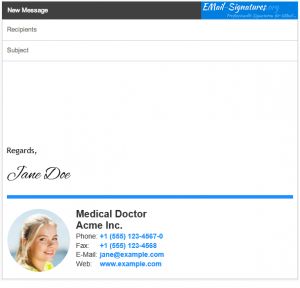 10-GMail-Template-Medical-Doctor