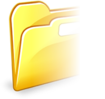 Hide Outlook folders
