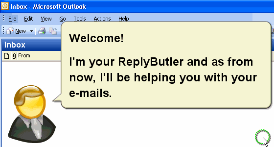 Download ReplyButler now!
